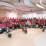 Photo foodpanda rewards riders for Eid ul Azha campaign