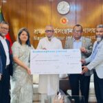Picture Grameenphone Contributes Tk 24.60 Crore to Bangladesh Labour Welfare Fund