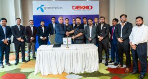Picture Grameenphone x Dekko