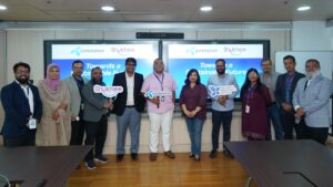Picture Grameenphone x Grameen HealthTech Ltd