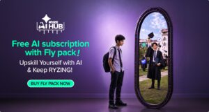 RYZE SSC Result English