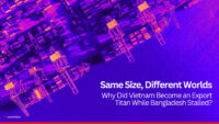 Same Size, Different Worlds: Why Did Vietnam Become an Export Titan While Bangladesh Stalled?-Markedium