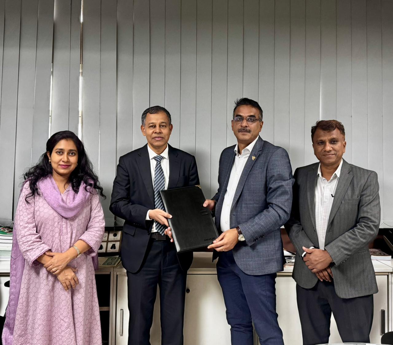 BRAC Bank Bangladesh Bank Export Diversification