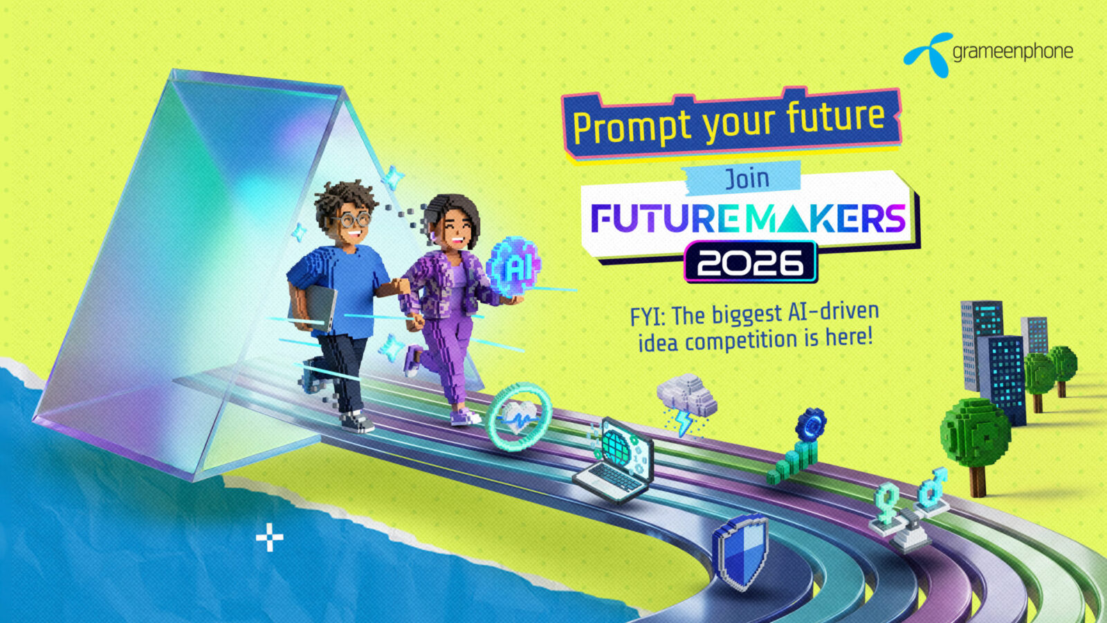KV FutureMakers 2026