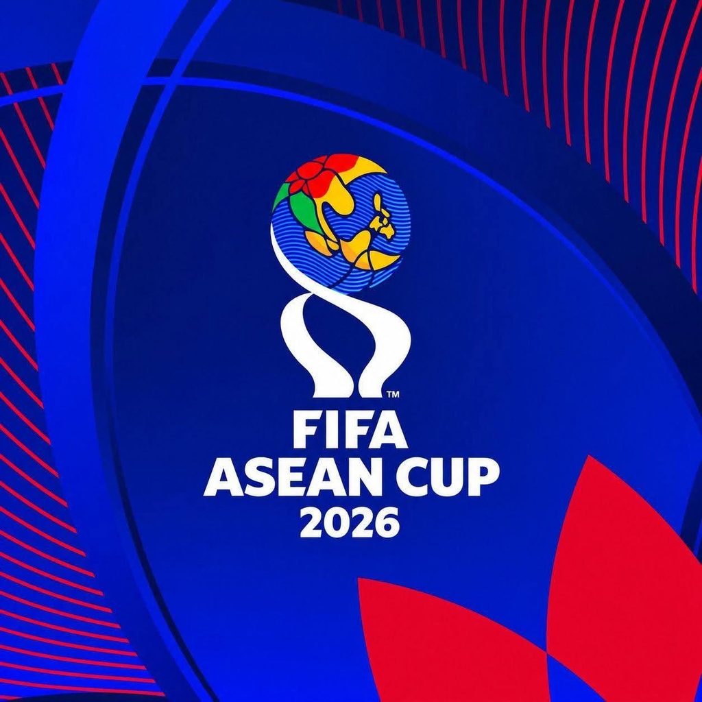 Toffee to livestream FIFA ASEAN Cup 2026 55 Logo Fifa Asean Cup 2026