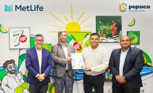 MetLife pepsiCo image