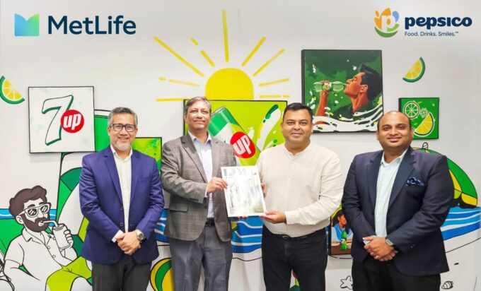 MetLife pepsiCo image