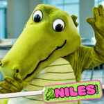 Niles The Croc 1