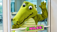 Niles The Croc 1