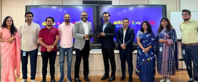 PR Picture Skitto Partners with IDP