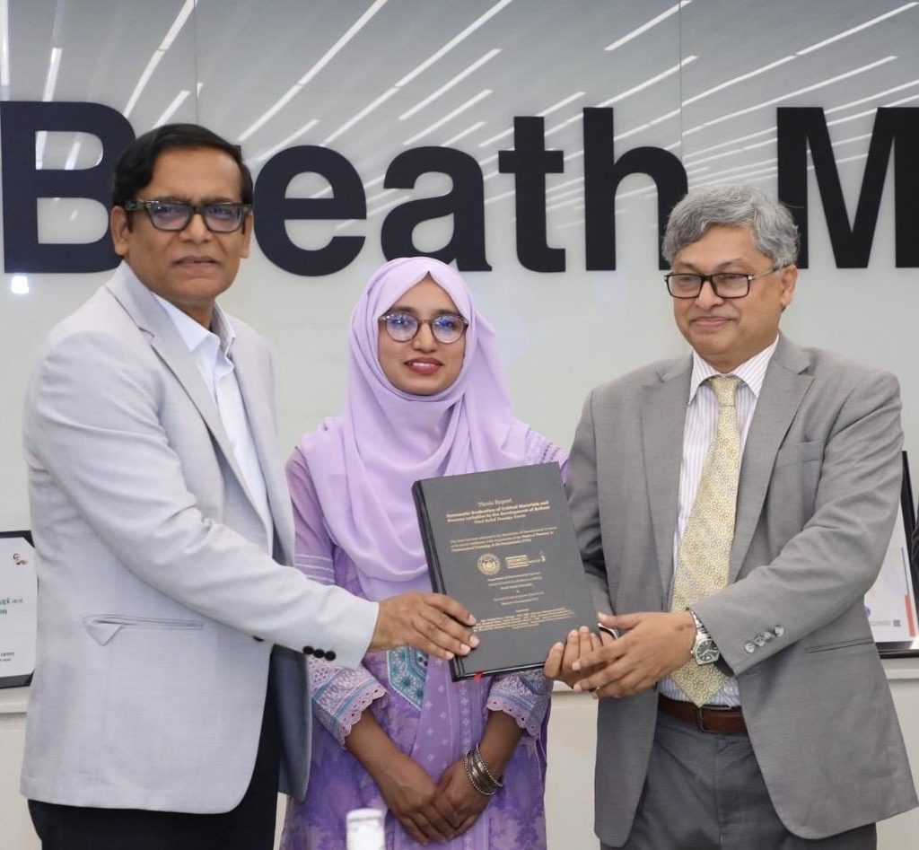 Beximco Pharma and NSU partnership in advancing pharmaceutical research 54 Photo BPL X NSU 2