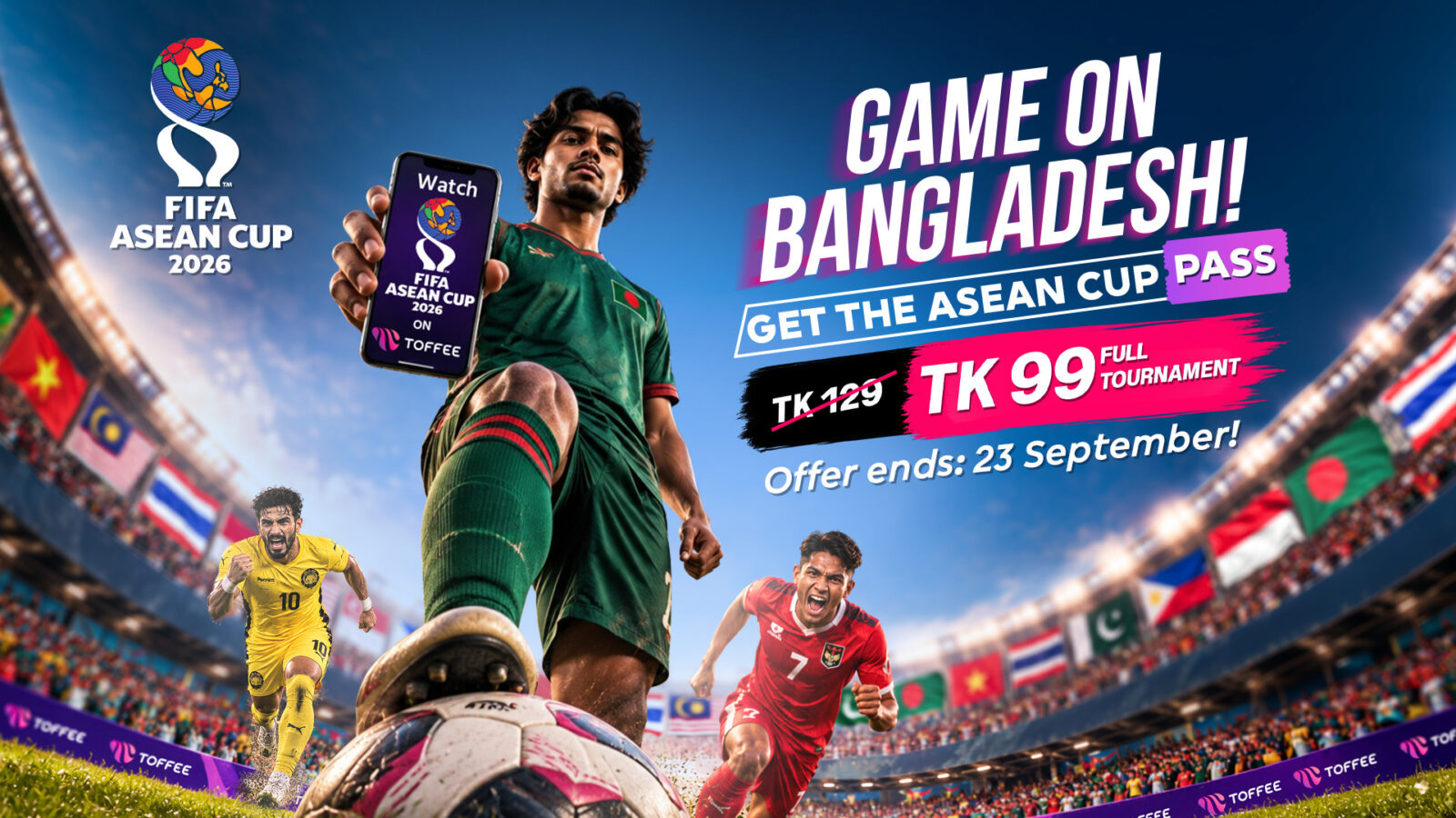 Photo Toffee ASEAN Cup English