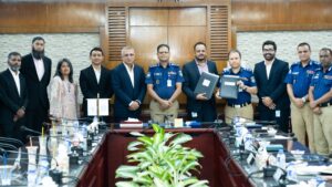 Picture Grameenphone Bangladesh Police Partnership