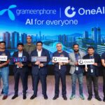 Press Photo Grameenphone Launches OneAI