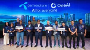 Press Photo Grameenphone Launches OneAI