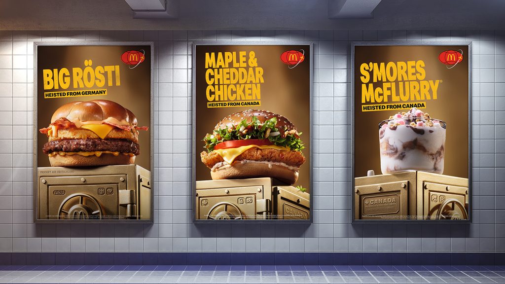 McDonald’s Turns Fan Cravings Into Its Biggest Menu Heist Yet 55 image 1
