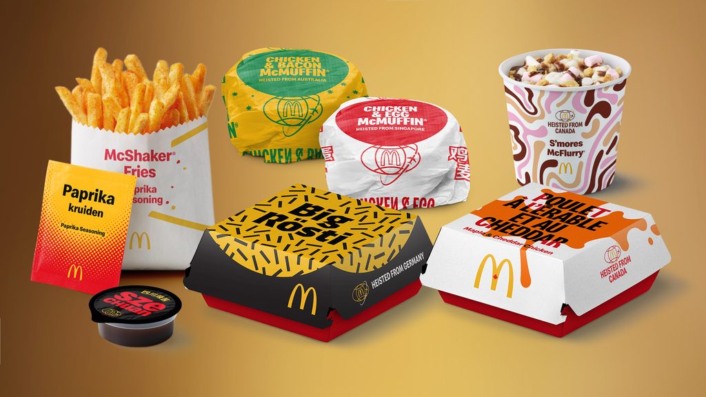 McDonald’s Turns Fan Cravings Into Its Biggest Menu Heist Yet 54 image