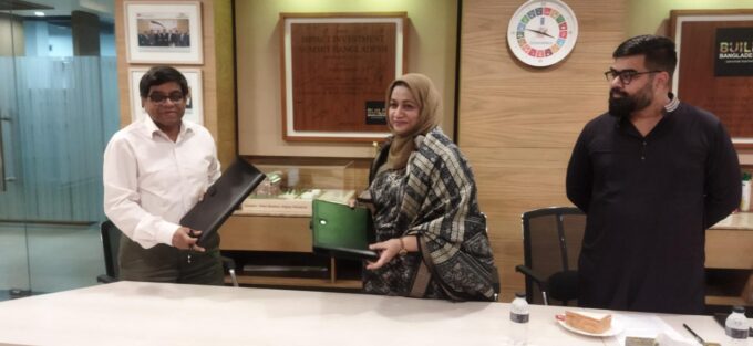 Biniyog Impress Capital Agreement Signing Photo 01
