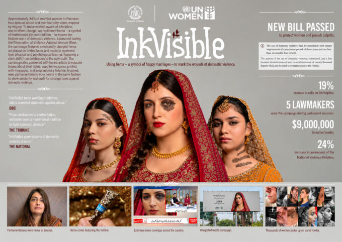 InkVisible Tradition Against Silence
