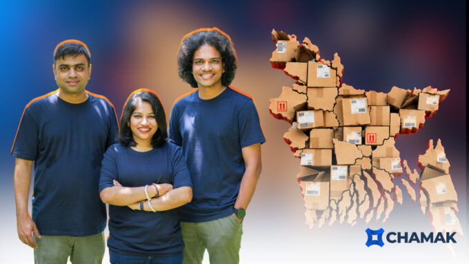 Chamak Inc. | How Listening to 200 Small Businesses Led to a Smarter Way to Finance Inventory -Markedium