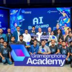 Photo Grameenphone Academy AI Bootcamp