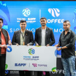 Photo Toffee SAFF Championship