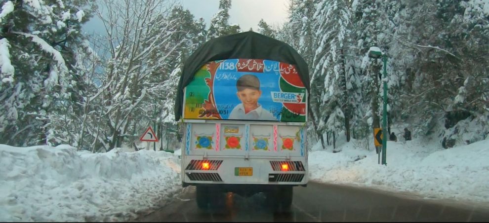 From Truck Art to Childfinder: How Berger Paints Turned Moving Trucks Into Missing-Child Alerts 55 image 6