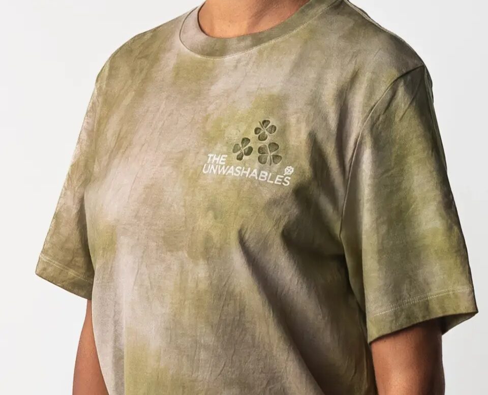 Ecover Creates T-Shirts That Are Too Lucky to Wash 54 image 6