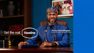 vaseline authenticator